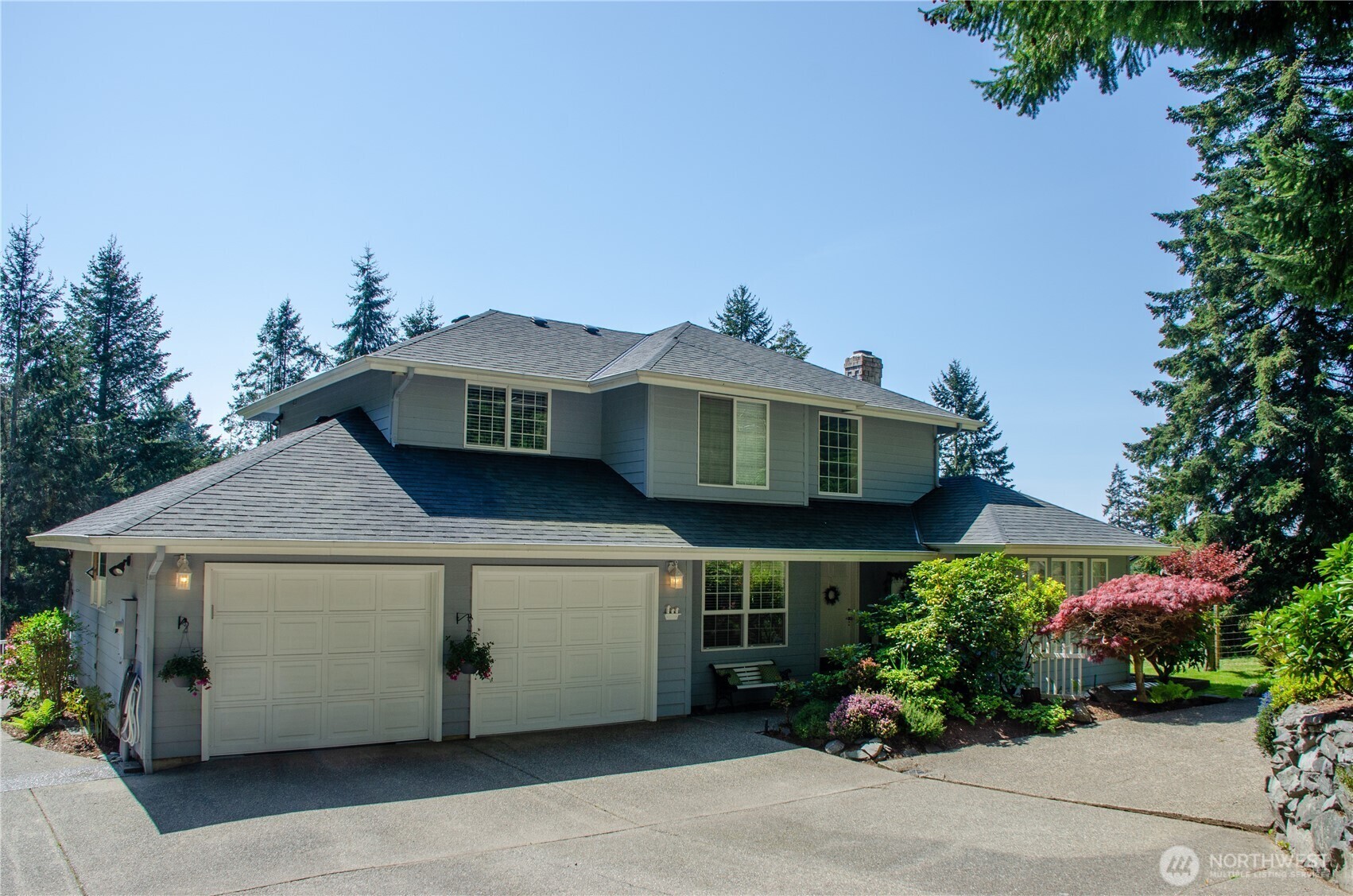 18408  97th Street Ct NW  Vaughn WA 98394 photo