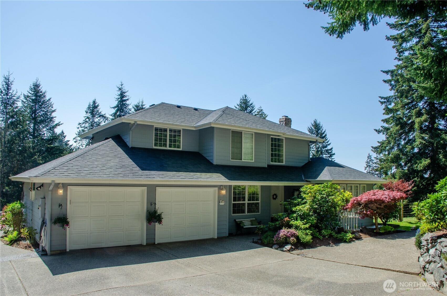 Property Photo:  18408  97th Street Ct NW  WA 98394 