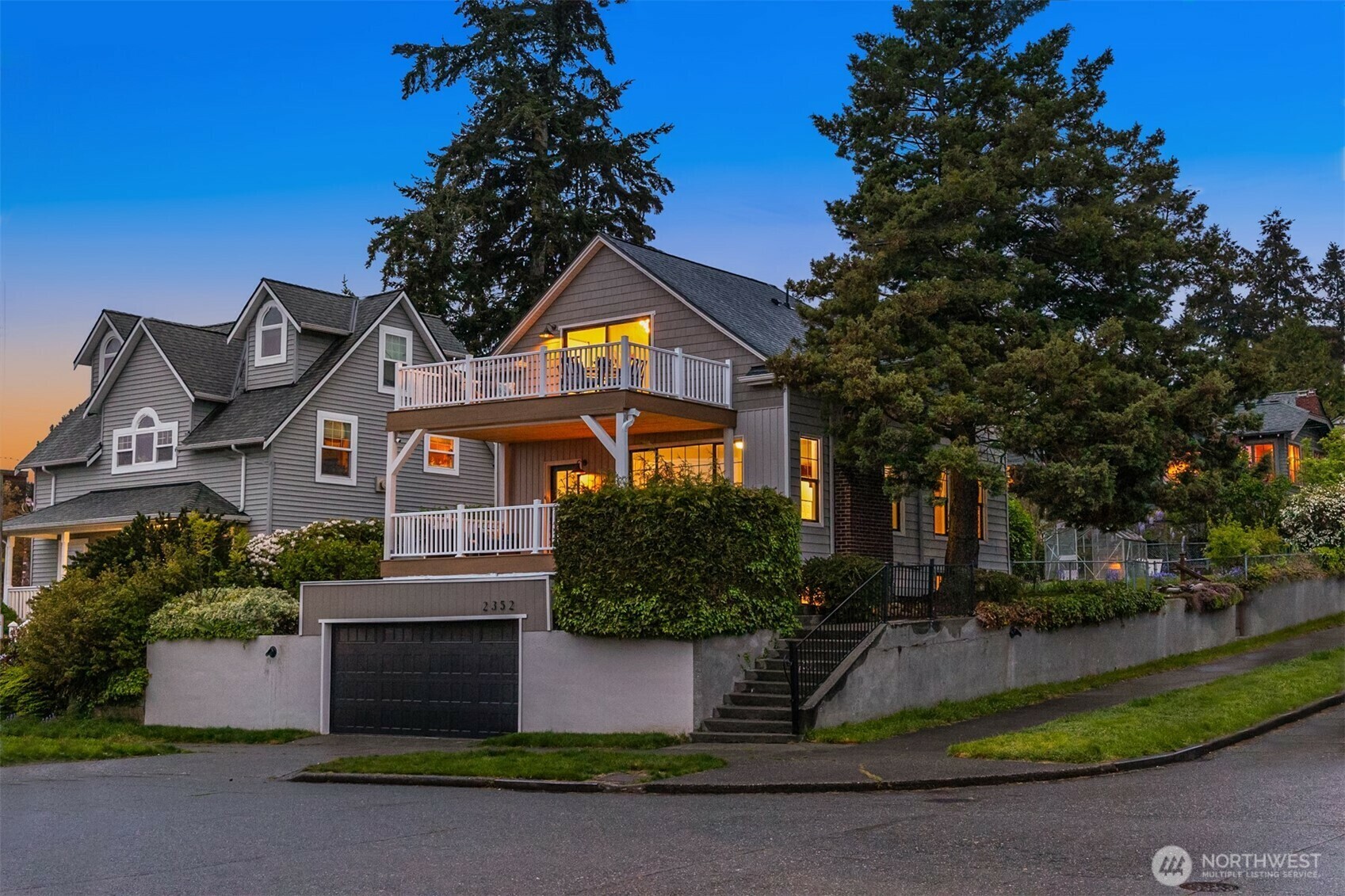 Property Photo: 2352 NW 67th Street WA 98117