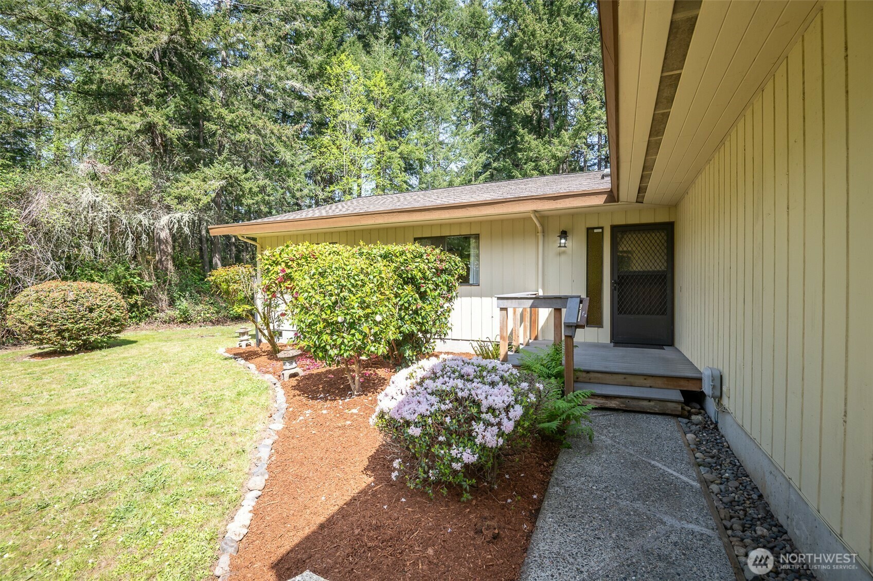 Property Photo: 6003 31st Street Ct NW WA 98335