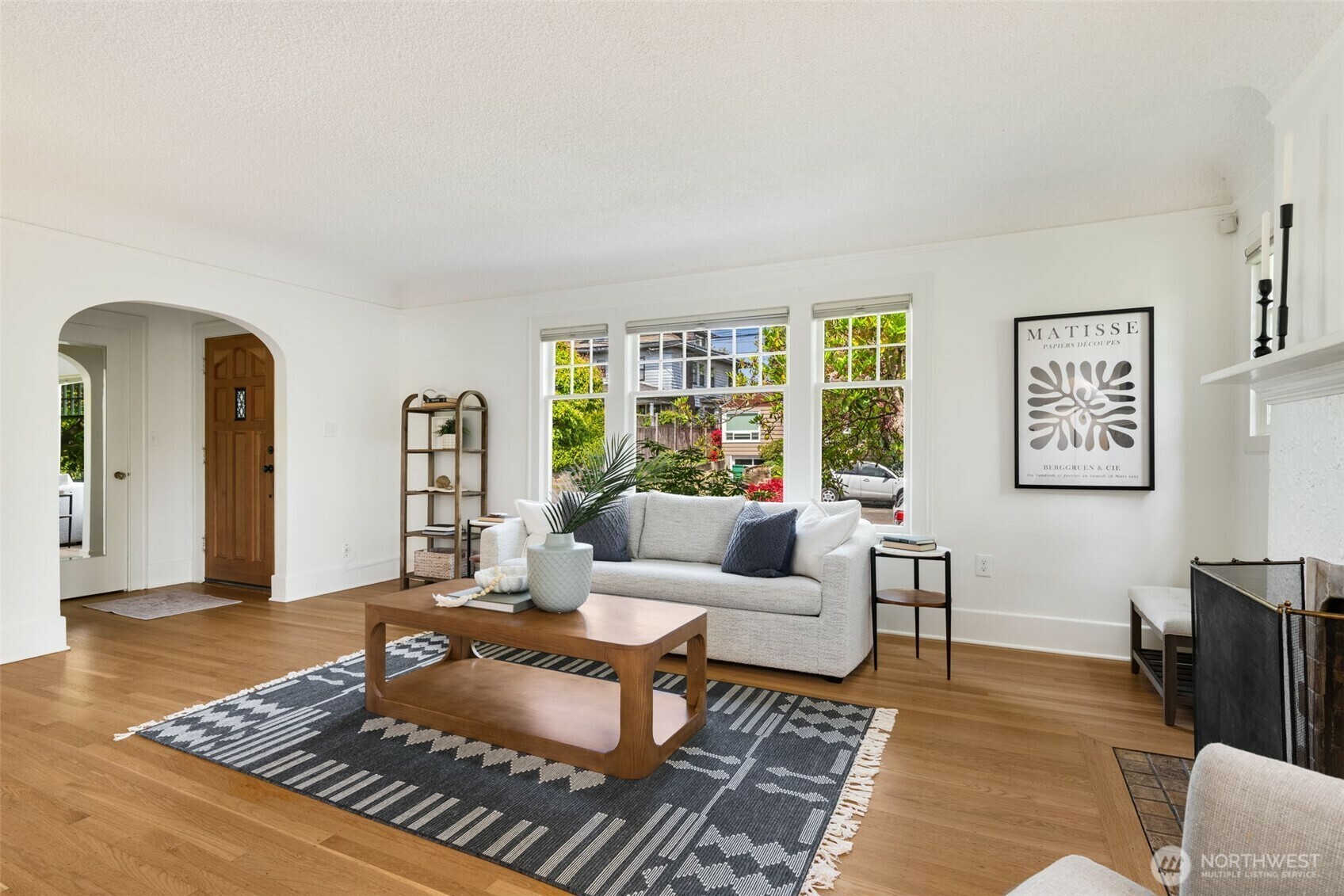 Property Photo: 2811 NW 59th Street WA 98107