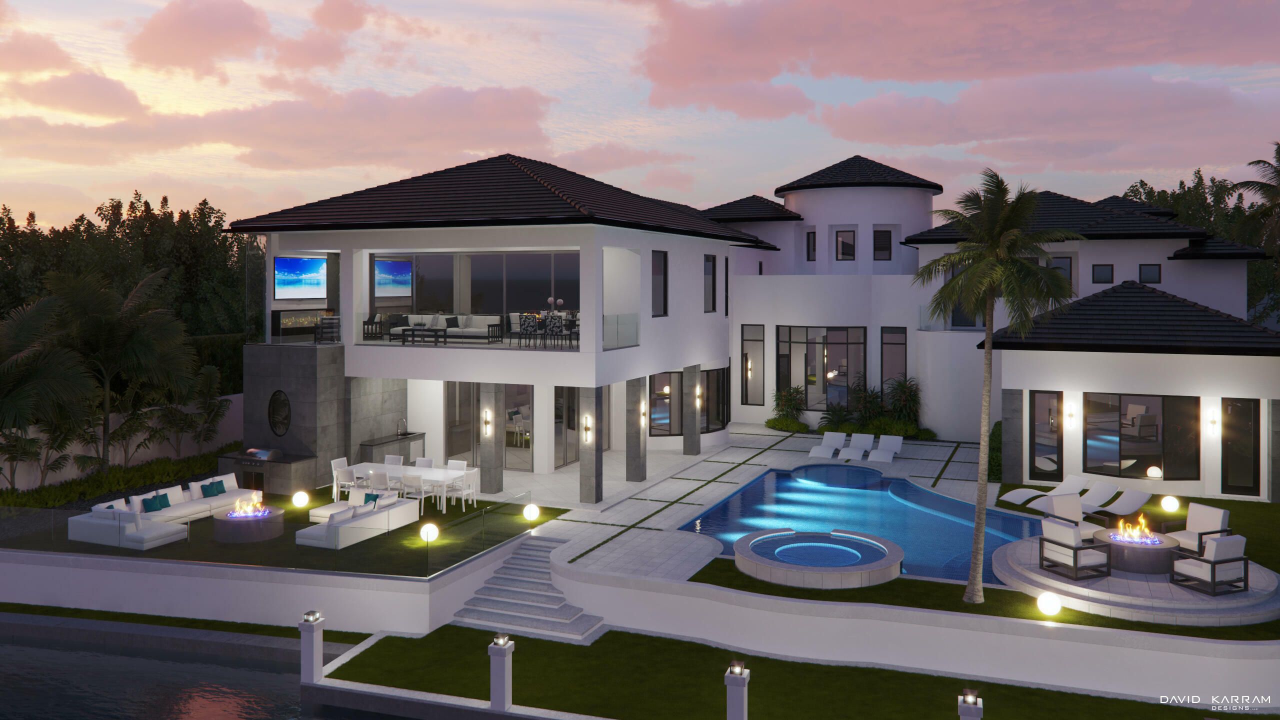 Property Photo: 419 E Coconut Palm Road FL 33432