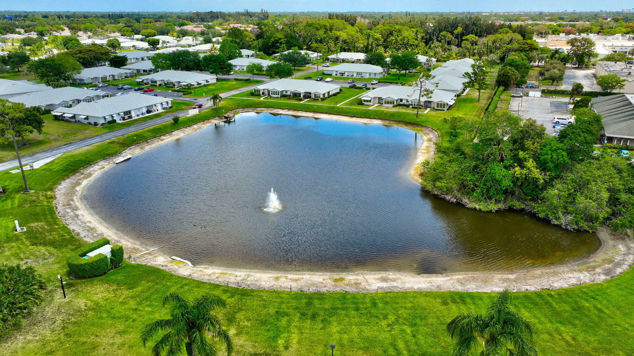 Property Photo: 14612 Canalview Drive B FL 33484