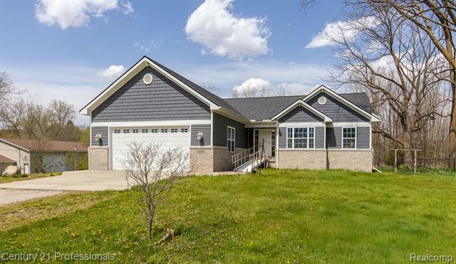 Property Photo: 10207 Dodge Road MI 48463