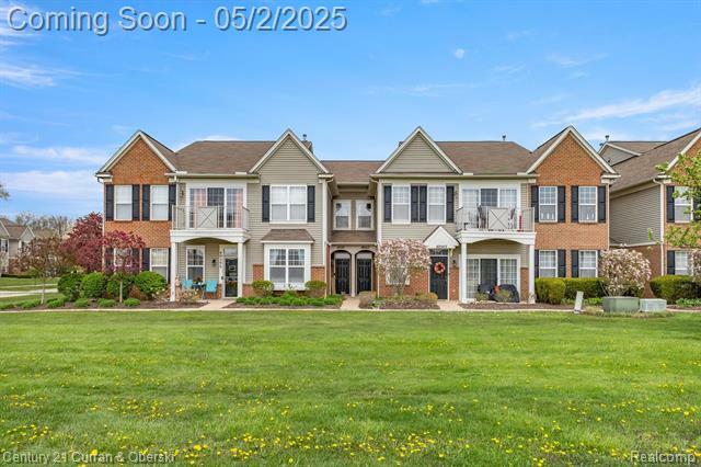 Property Photo: 40563 Blythefield Lane MI 48188