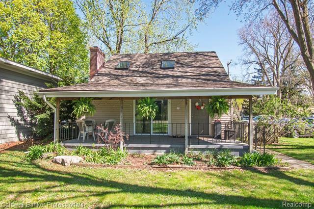 Property Photo: 4110 Quillen Avenue MI 48329