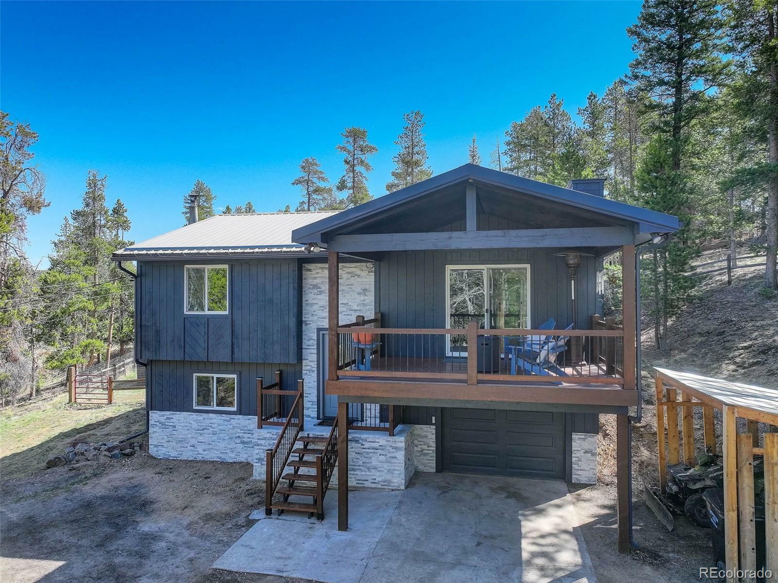 Property Photo: 12229 Circle Drive CO 80433