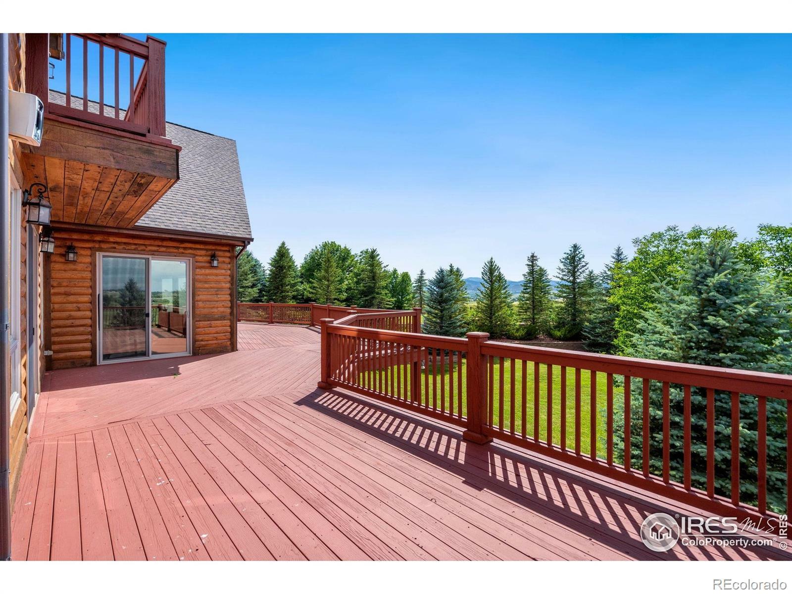 Property Photo: 7389 Douglass Lake Ranch Road CO 80524
