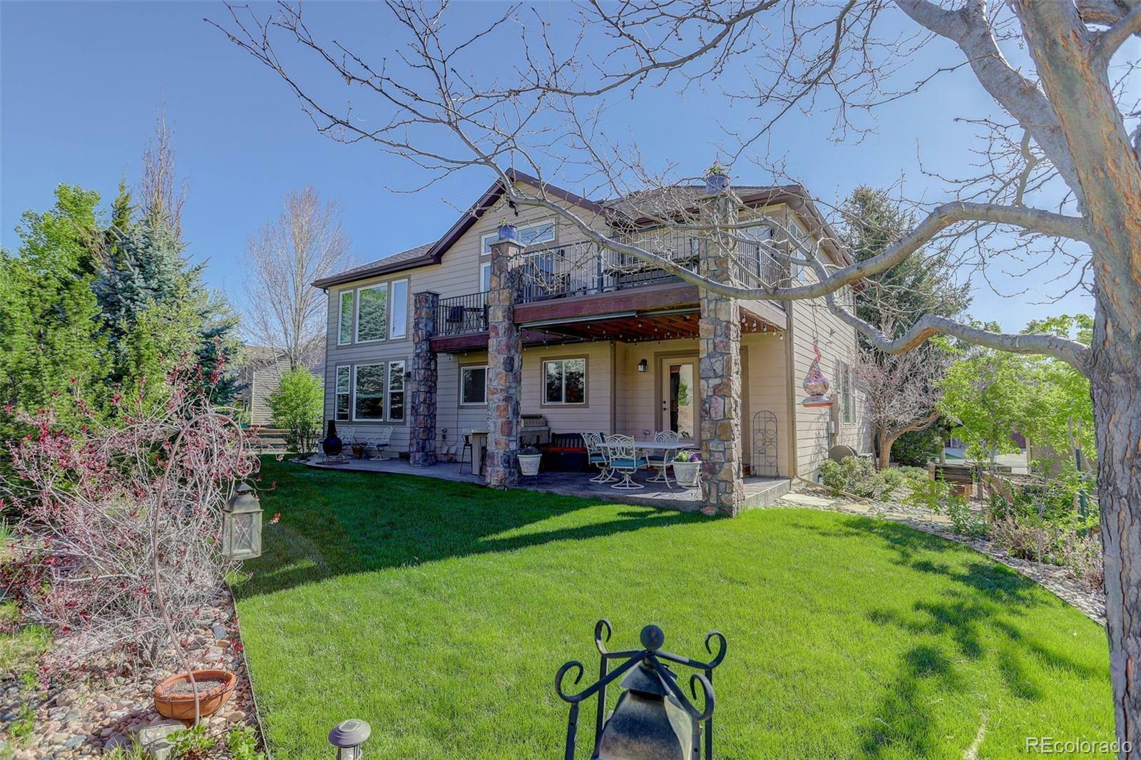 Property Photo: 10914 W Coco Place CO 80127