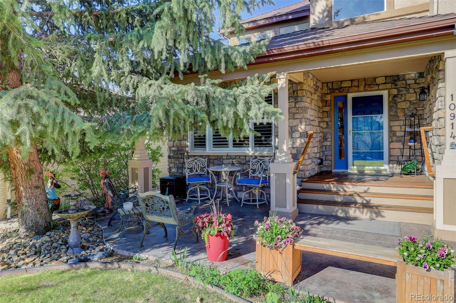 Property Photo: 10914 W Coco Place CO 80127