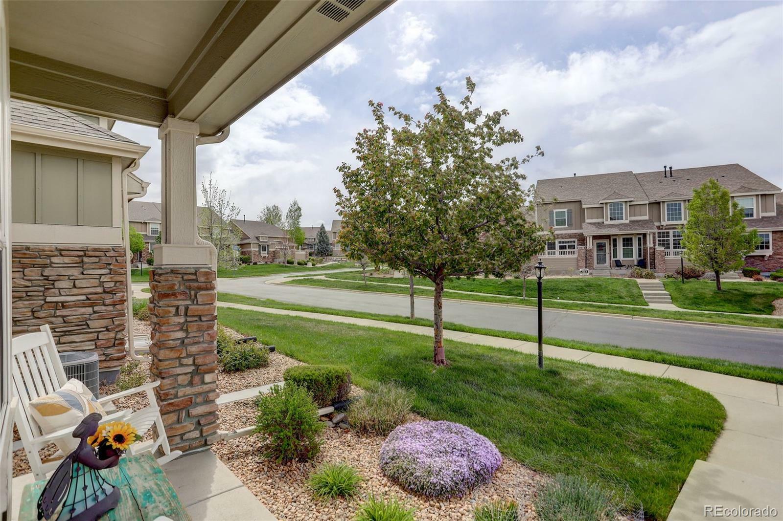 Property Photo: 4784 Raven Run CO 80023