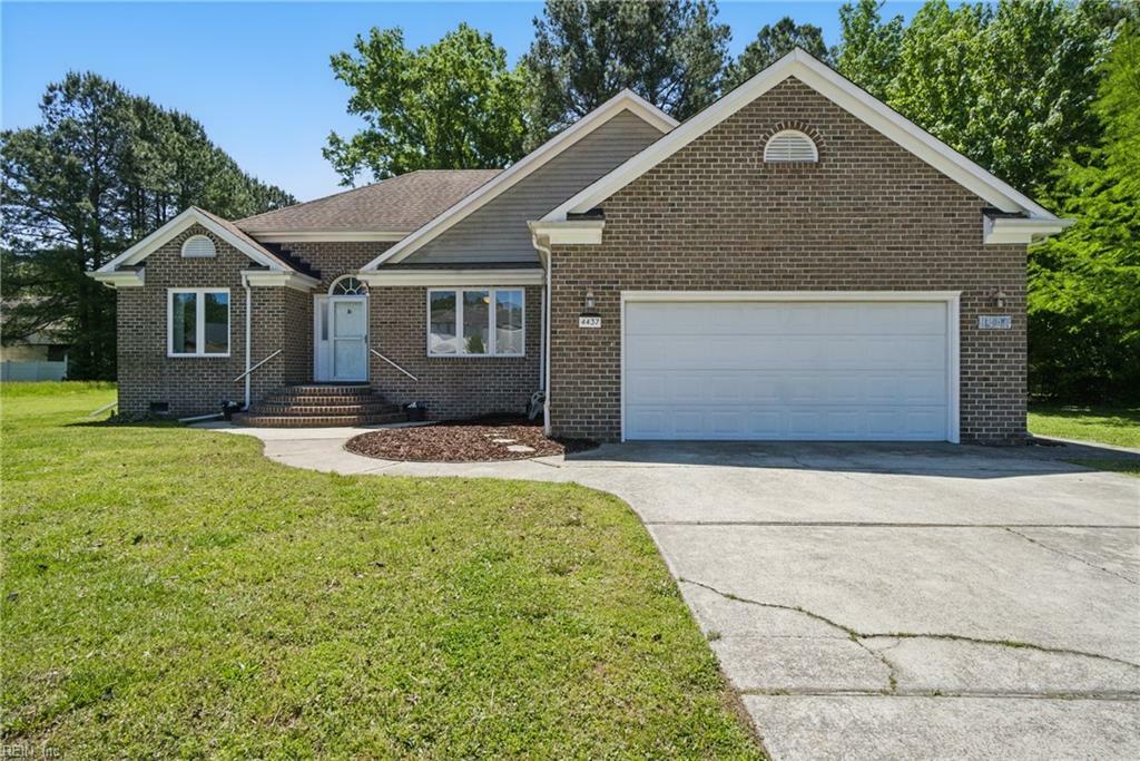 4437 Hubbard Ave  Suffolk VA 23435 photo