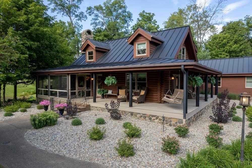 Property Photo: 6855 N Centerville Rd IN 47393