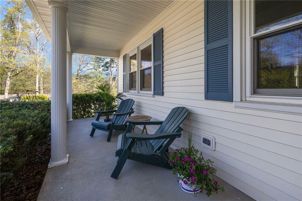 Property Photo: 205 Pequot Trail RI 02818