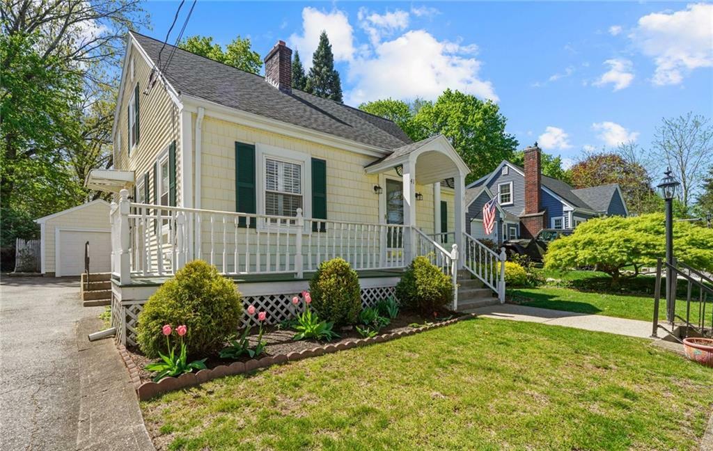 Property Photo: 41 River Road RI 02865