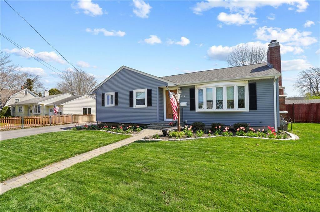 Property Photo: 279 Chases Lane RI 02842