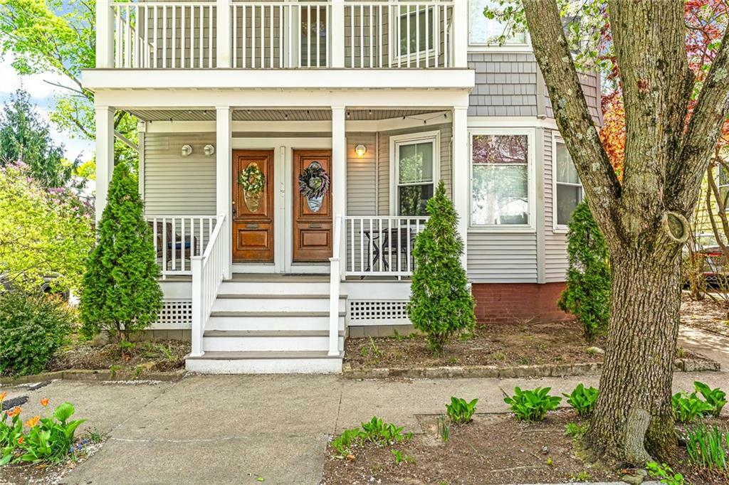 Property Photo: 131 10th Street 3 RI 02906
