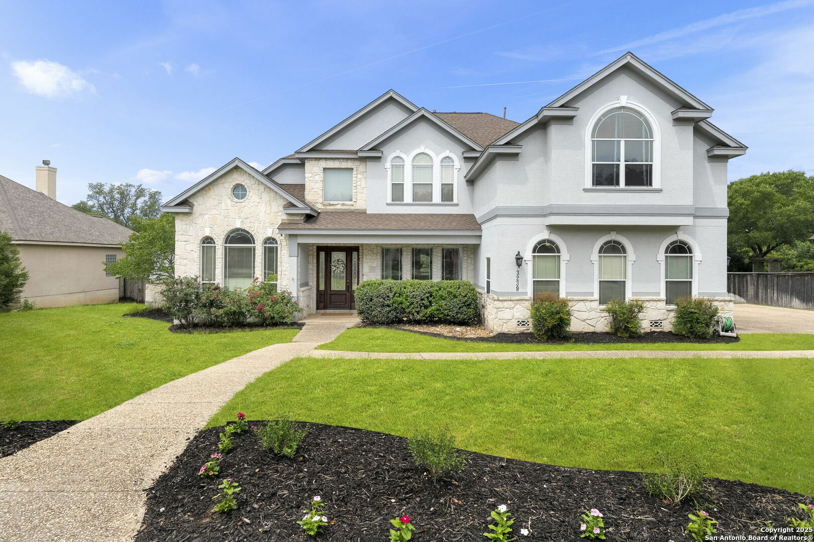 Property Photo:  3239 Roan Way  TX 78259 