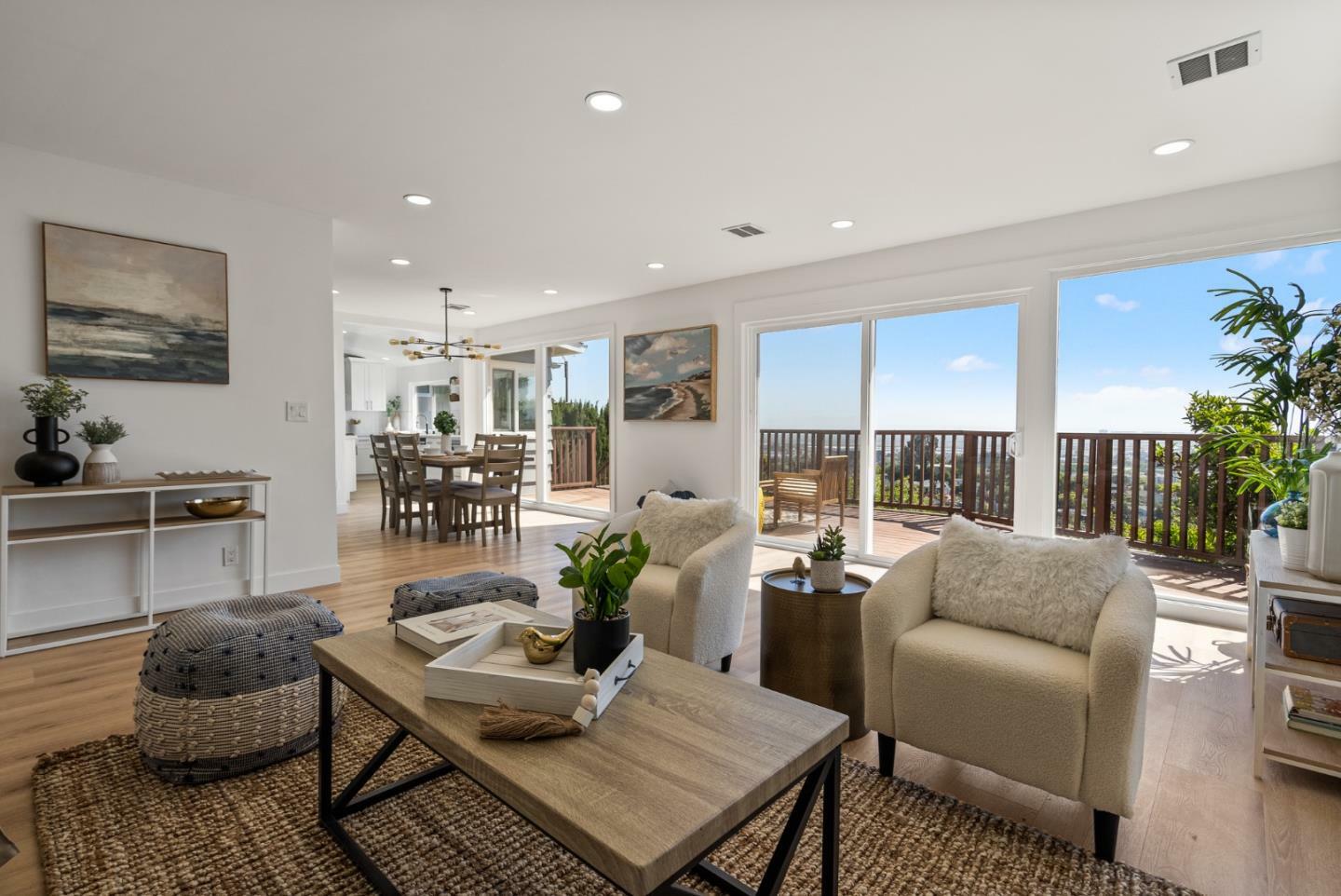 141 Hillcrest Road  San Carlos CA 94070 photo