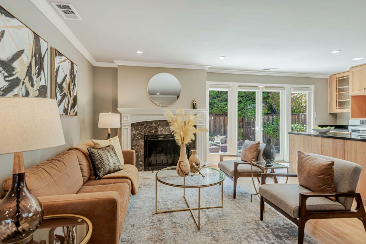 Property Photo: 1632 Notre Dame Drive CA 94040