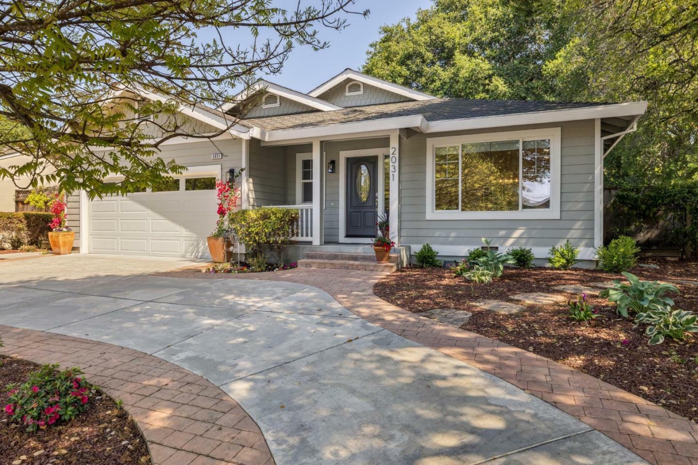 Property Photo: 2031 Farndon Avenue CA 94024