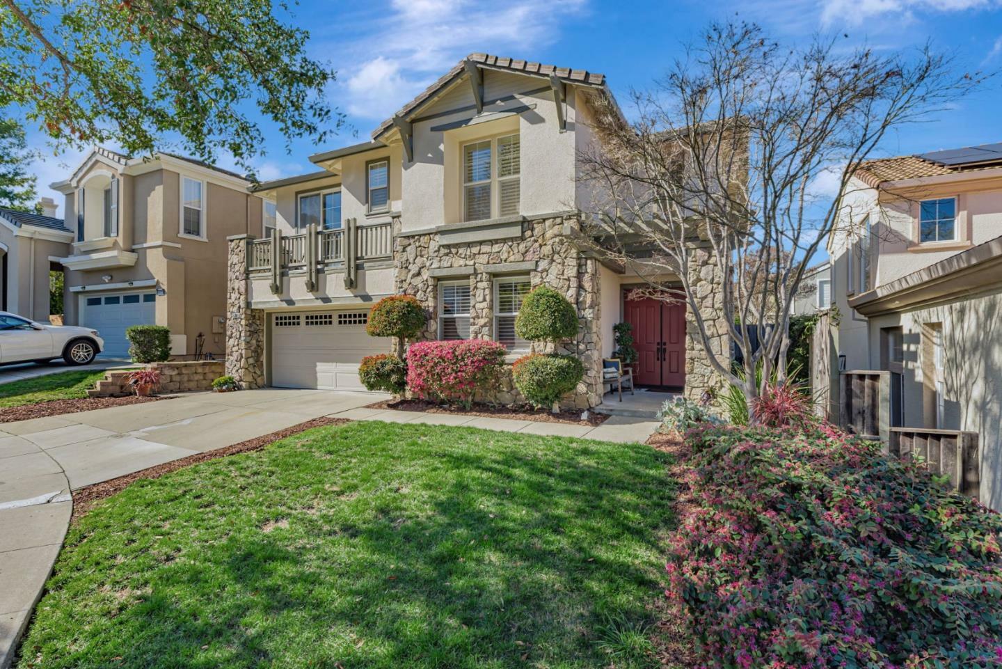 Property Photo: 1584 Via Campo Verde CA 95120
