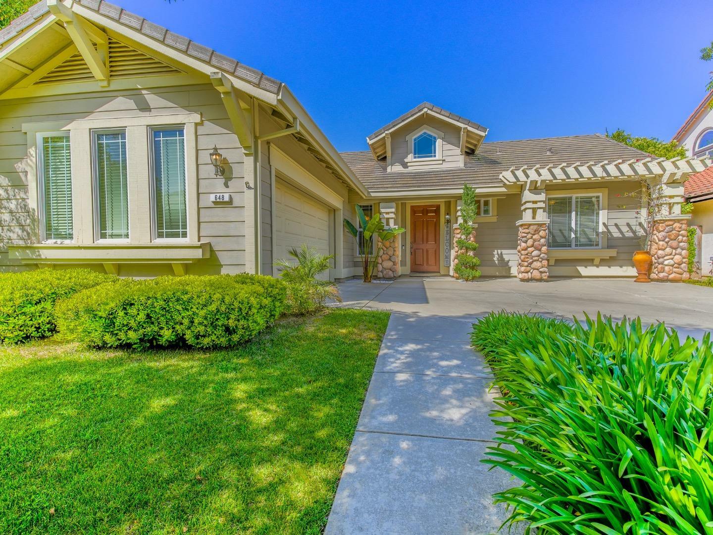 Property Photo: 648 Ranger Street CA 95361