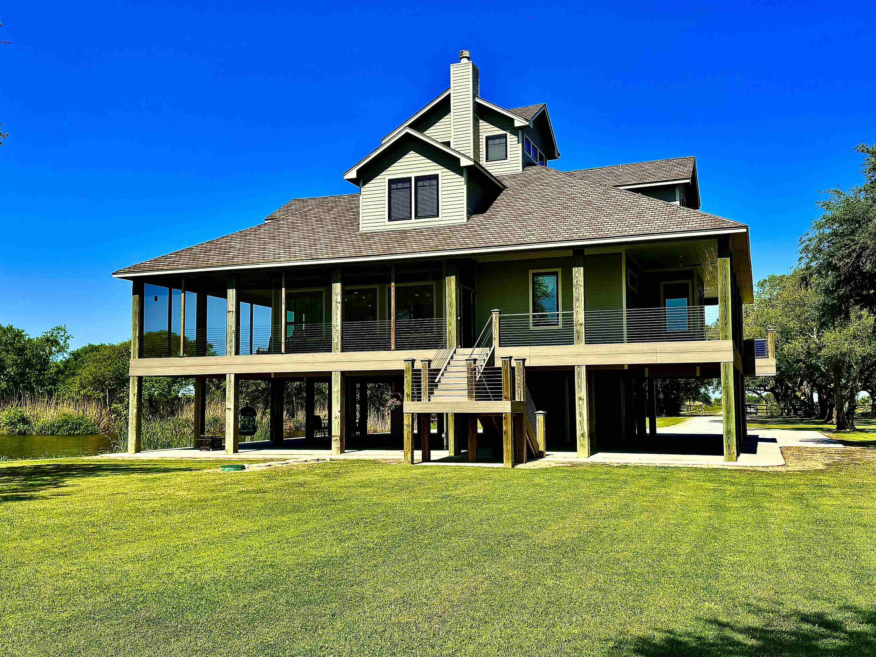 Property Photo:  7165 Backridge Road  TX 77655 