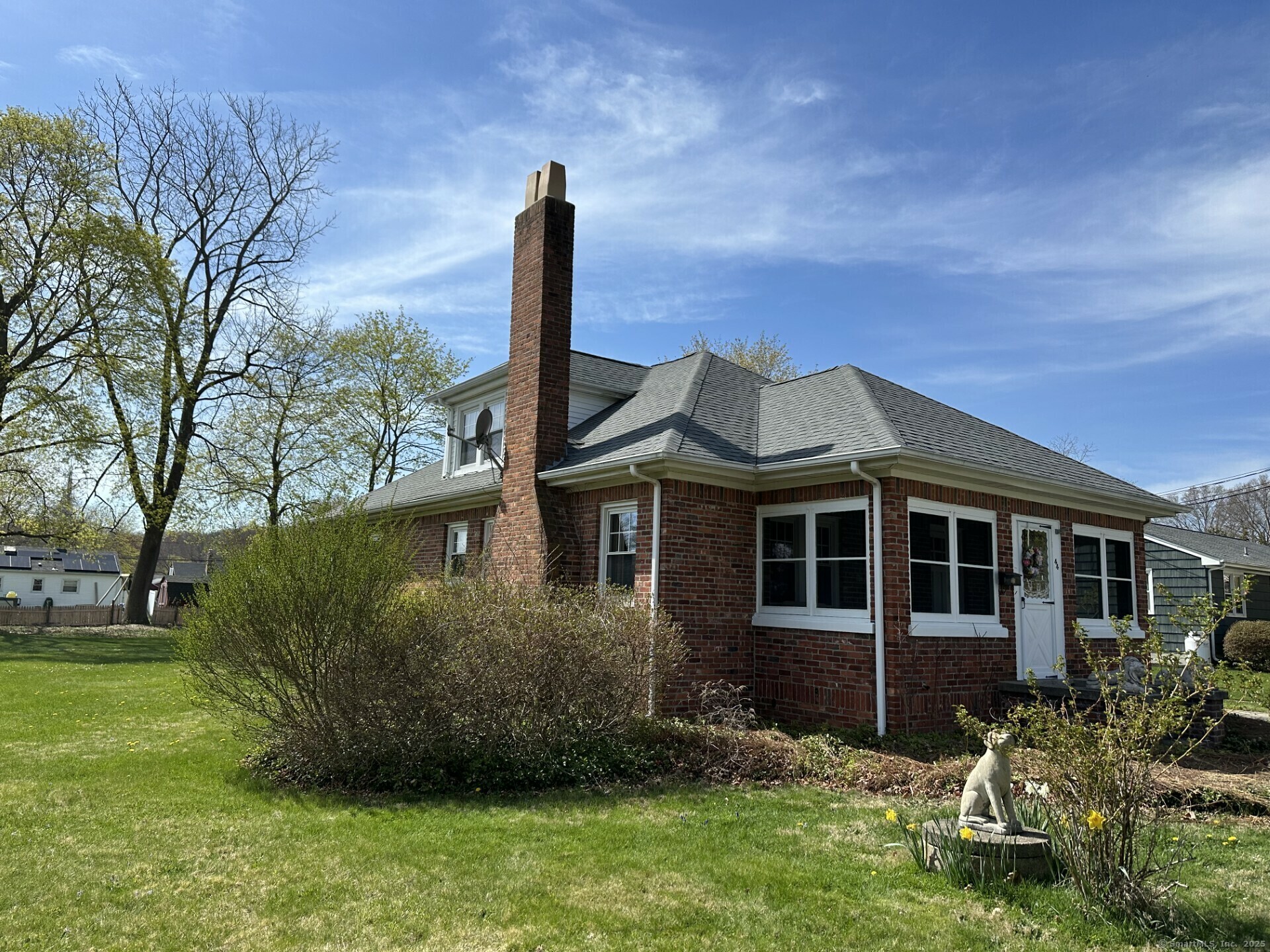 Property Photo: 44 Miner Avenue CT 06385