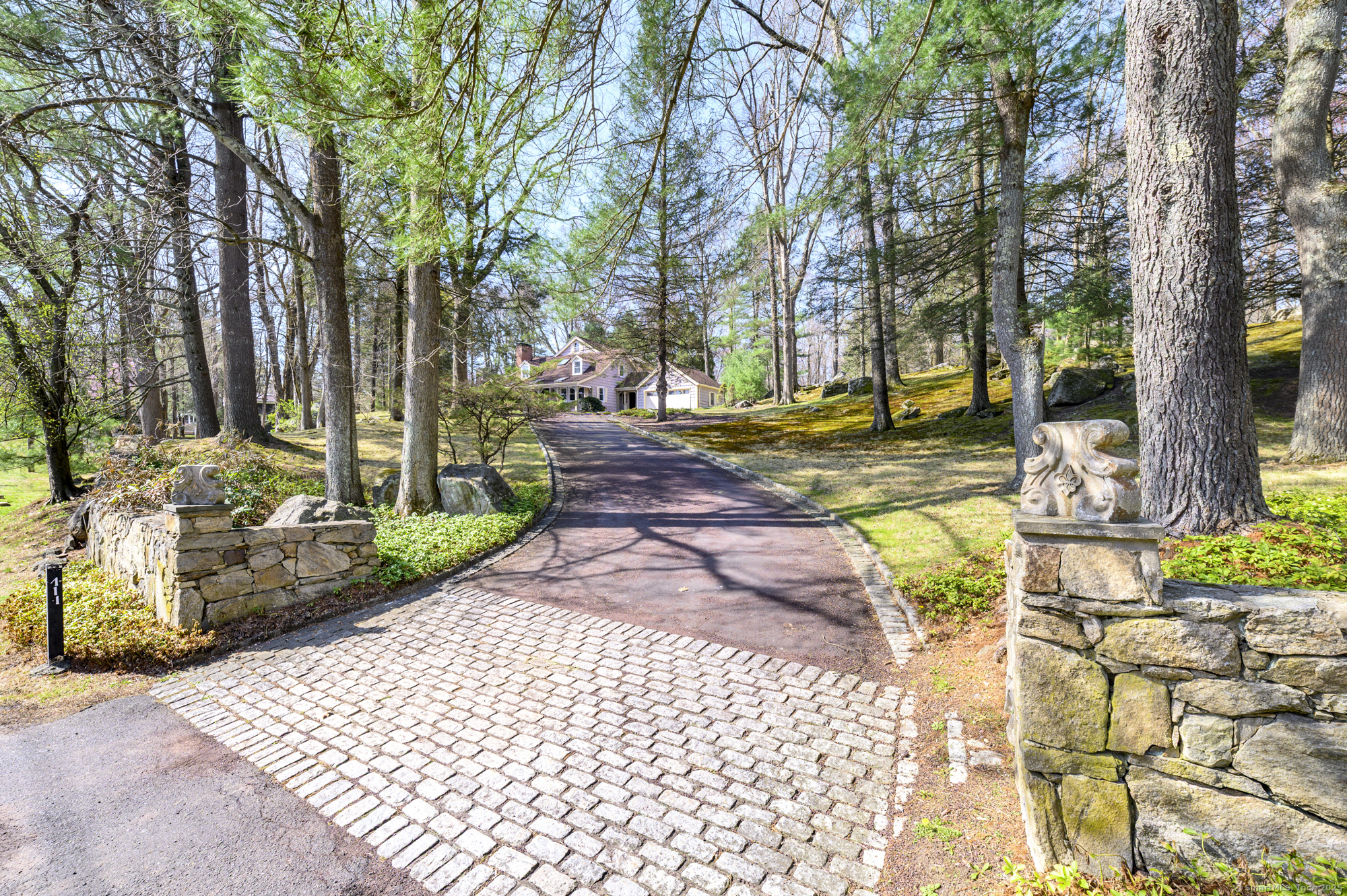 Property Photo: 414 Riversville Road CT 06831