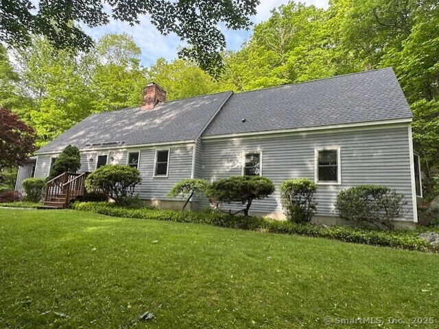 Property Photo: 431 Fan Hill Road CT 06468