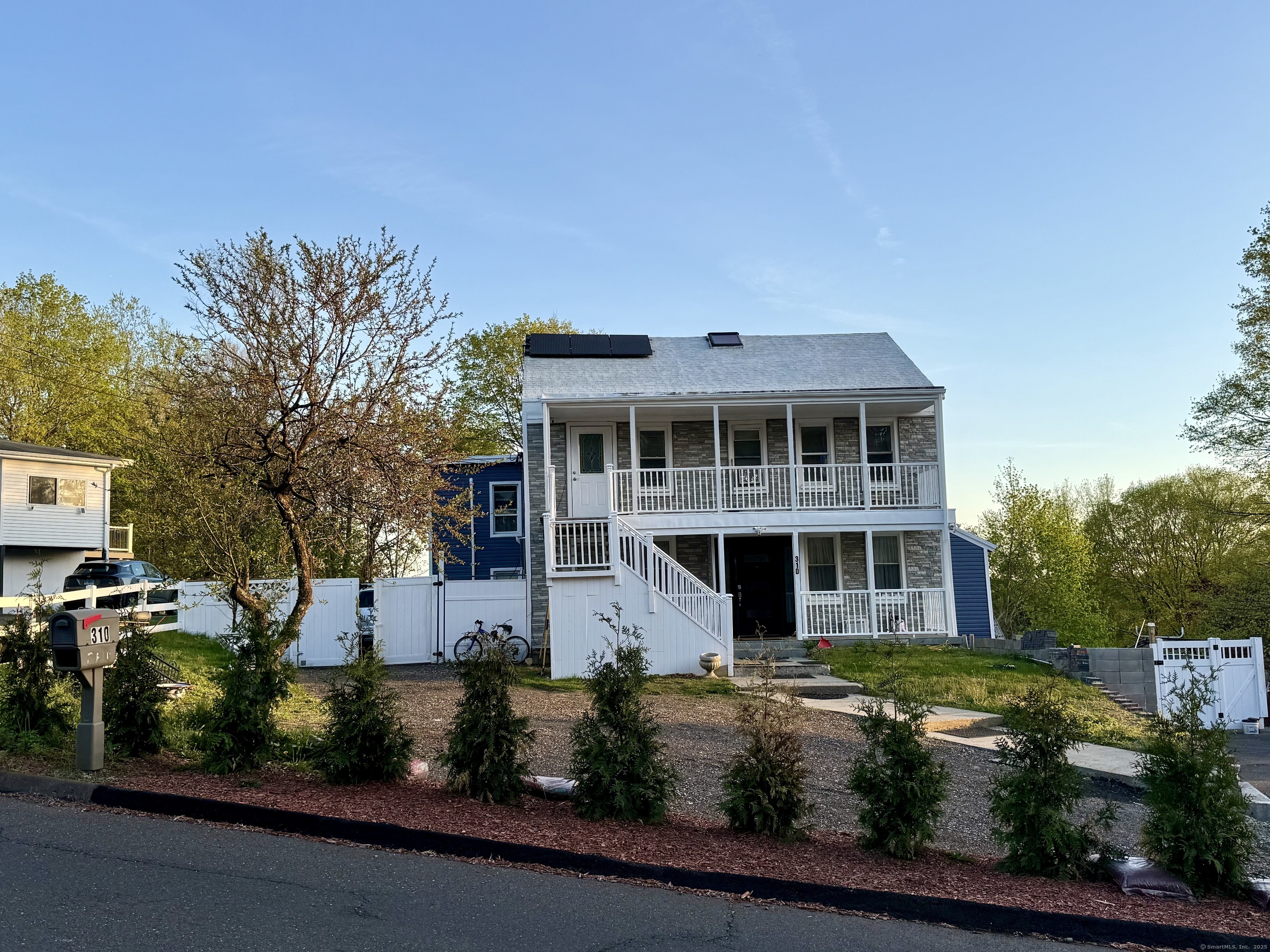 Property Photo: 310 Sentinel Hill Road CT 06418