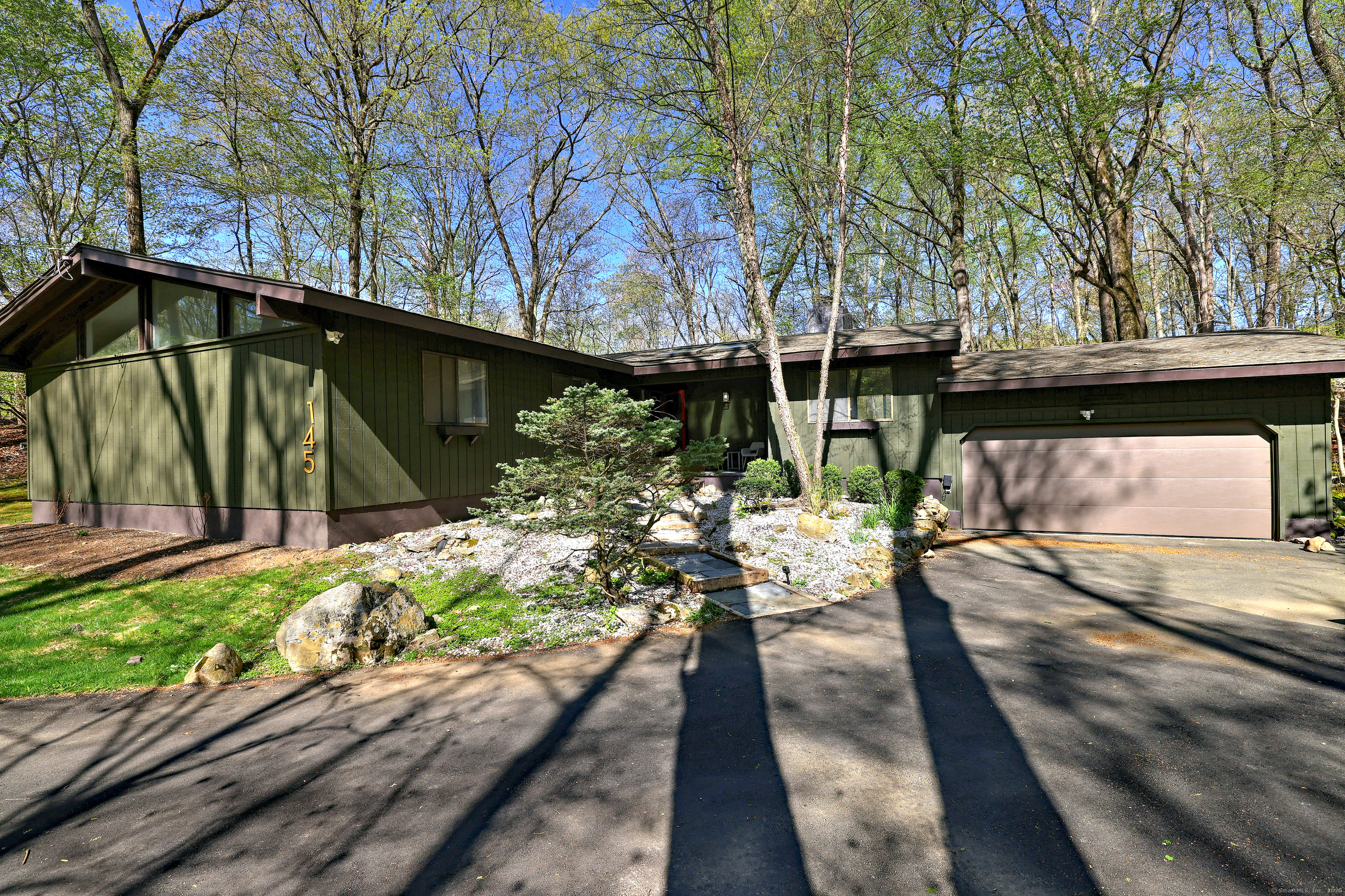 Property Photo: 145 Guinea Road CT 06903