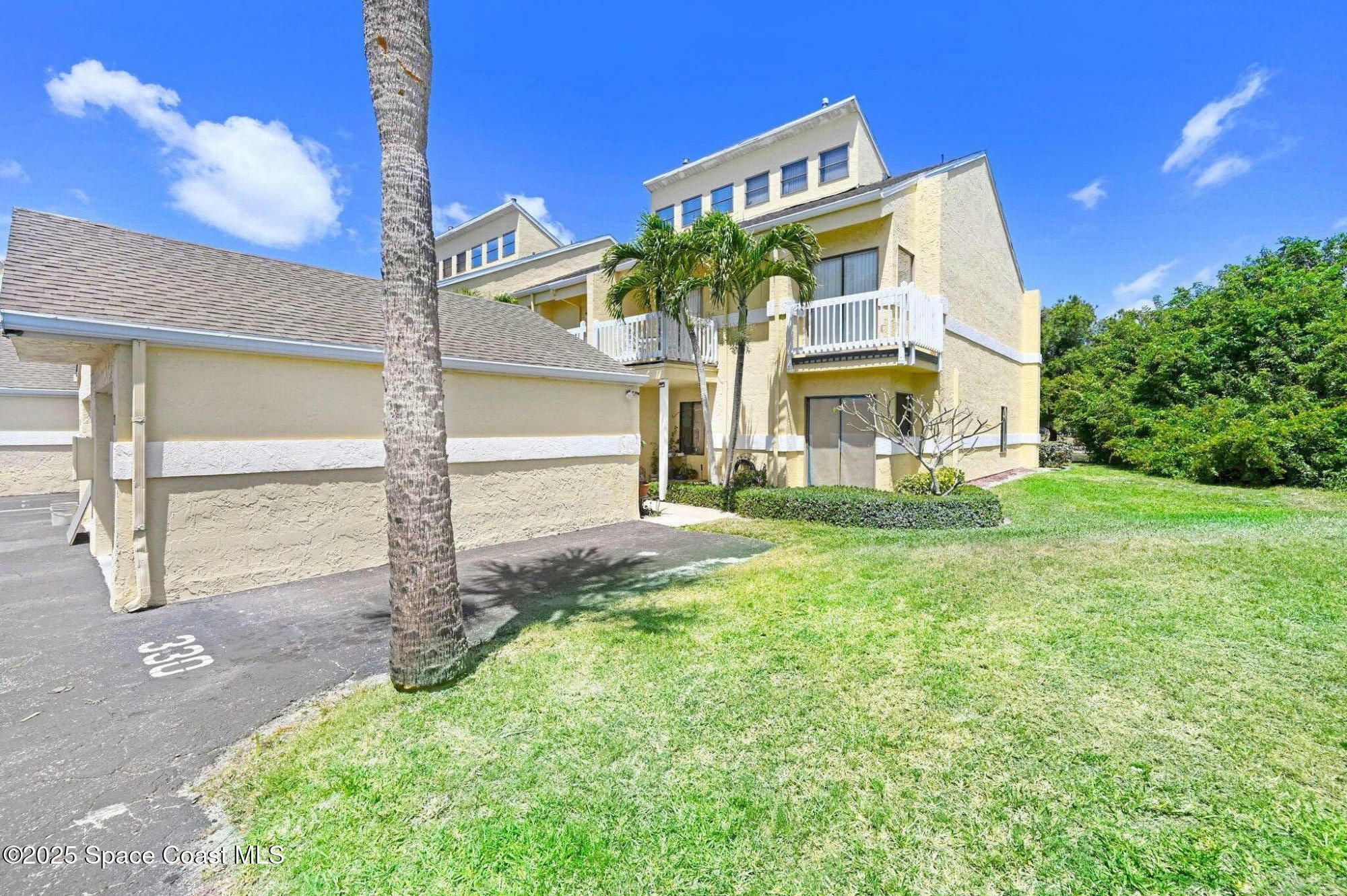 Property Photo: 330 Lofts Drive FL 32940