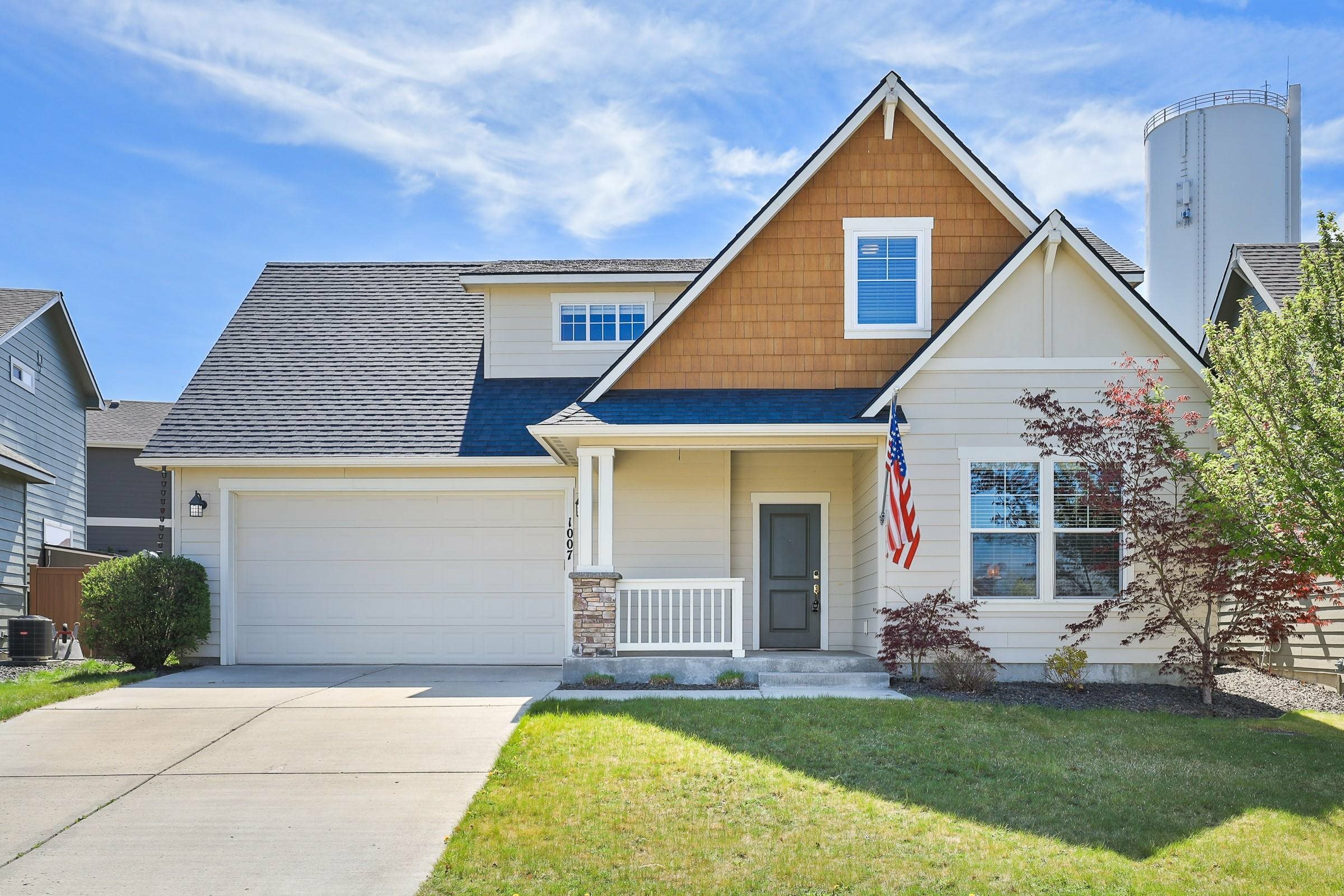 1007 W Grayson Ct  Spokane WA 99224 photo