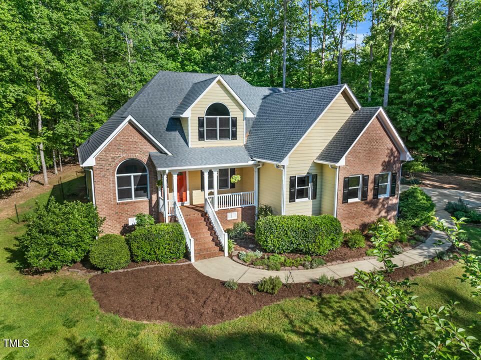 Property Photo: 3035 Tavistock Drive NC 27712
