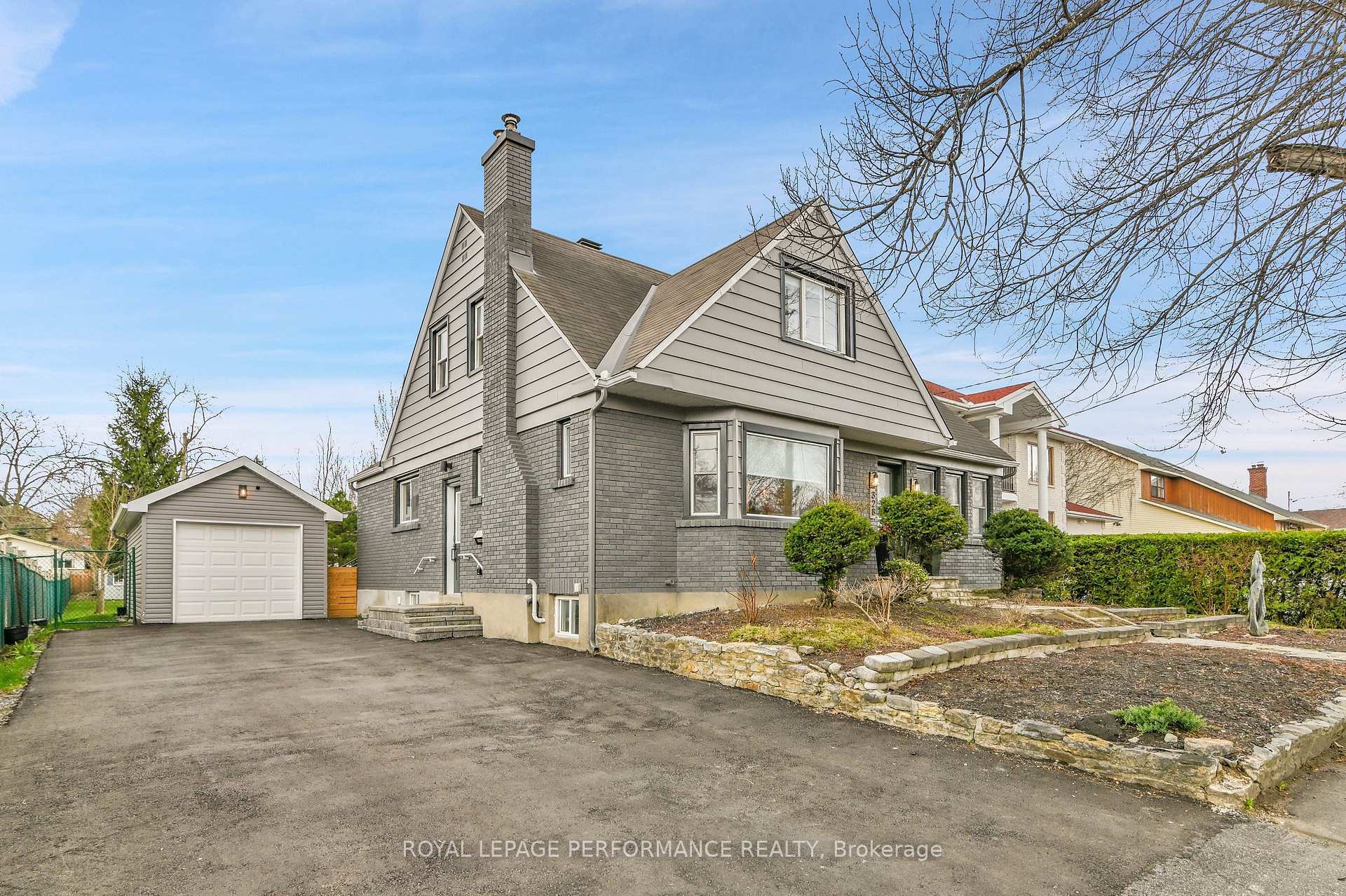 Property Photo: 328 Pleasant Park Road ON K1H 5M8