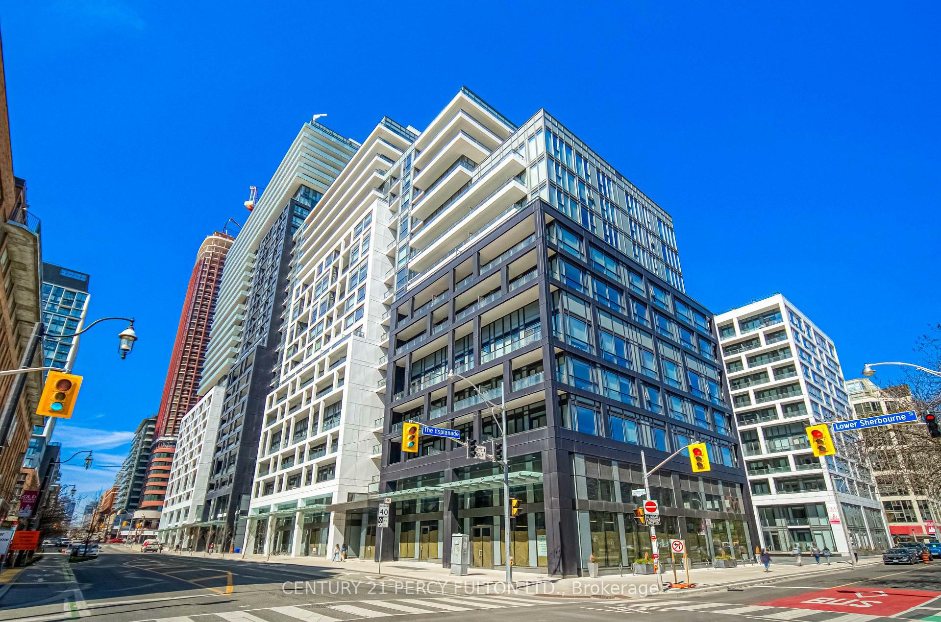 Property Photo: 135 Lower Sherbourne Street 1244 ON M5A 1Y4