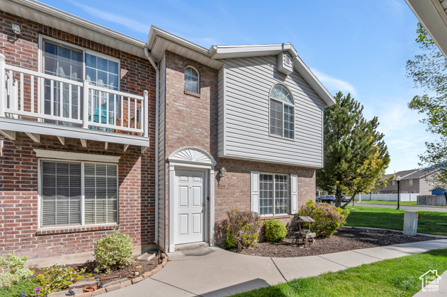 Property Photo: 1121 N 2780 W UT 84601