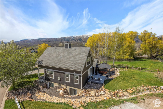 Property Photo: 3511 N Willow Creek Ln E 10 UT 84310