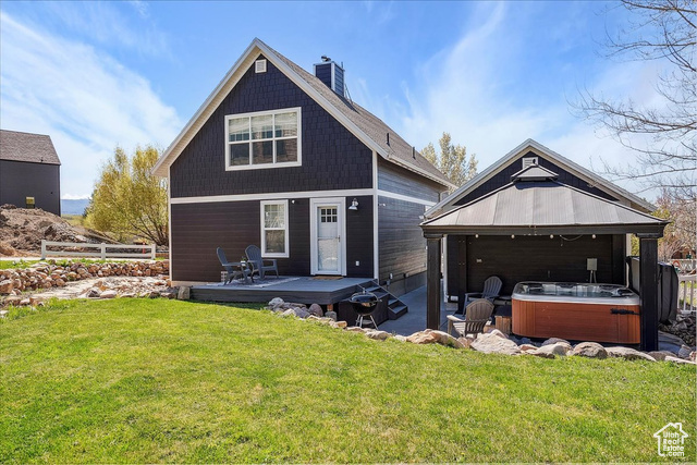 Property Photo: 3511 N Willow Creek Ln E 10 UT 84310