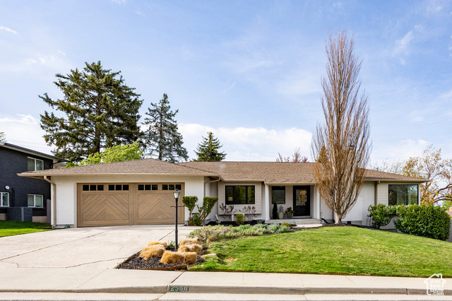 2568 E Sherwood Dr  Salt Lake City UT 84108 photo