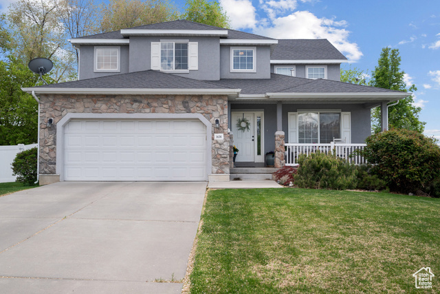Property Photo: 1436 E 1050 S UT 84606