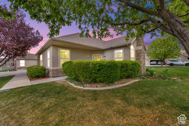 Property Photo: 6953 S Country Home Ln W UT 84084