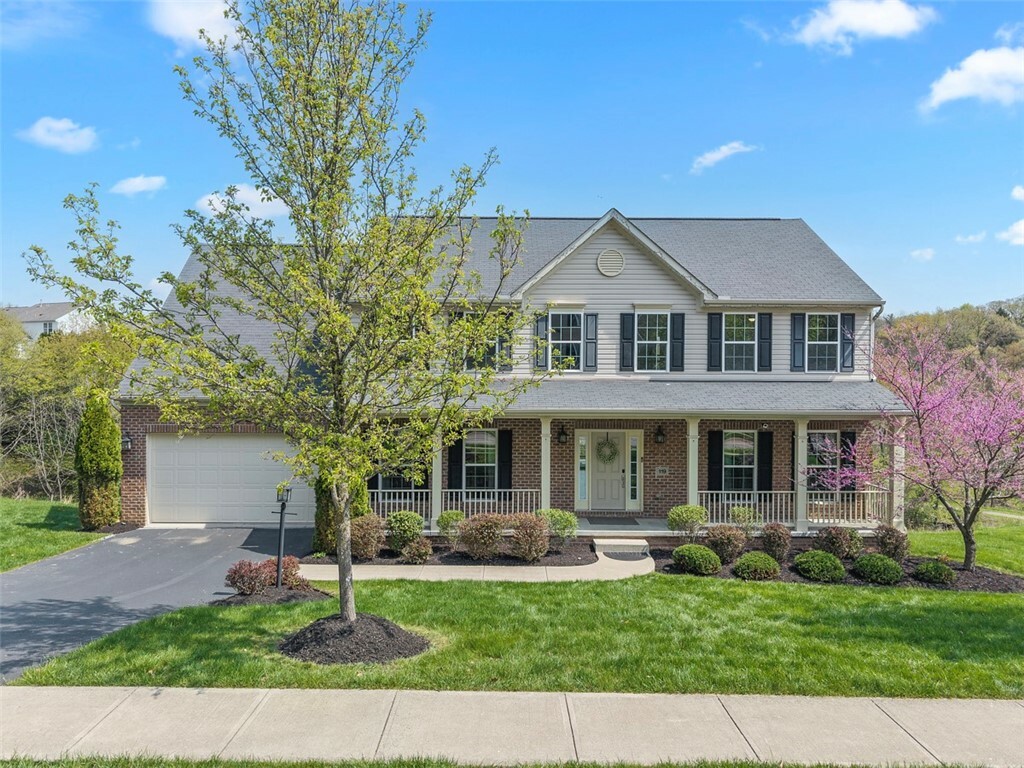 Property Photo: 119 Blue Heron Dr PA 15090