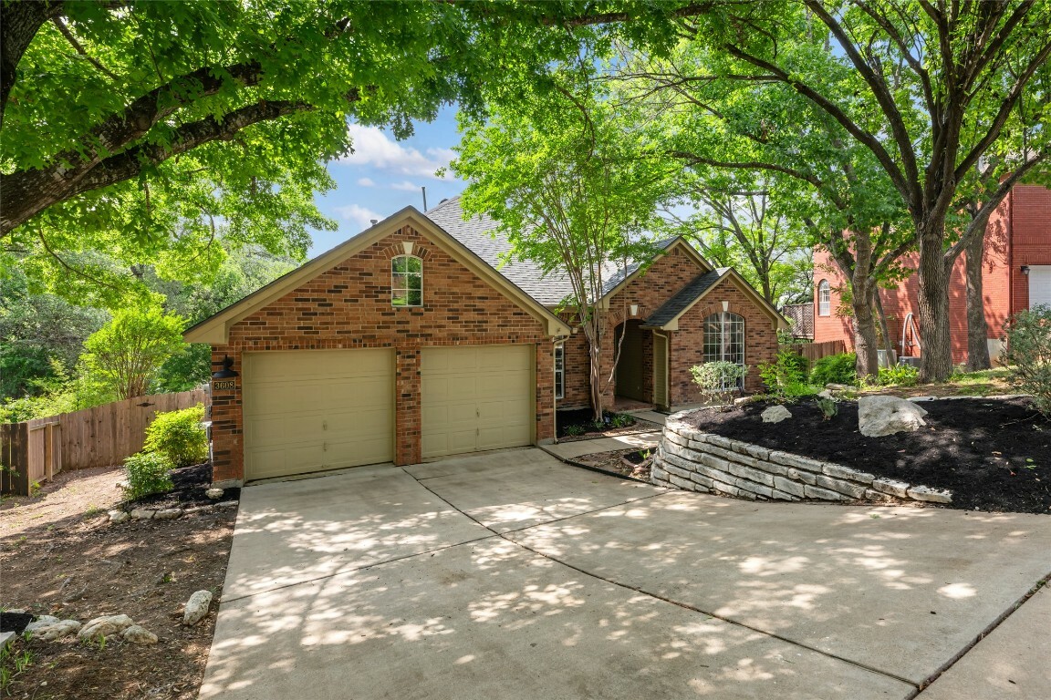 Property Photo: 3608 Rip Ford Drive TX 78732