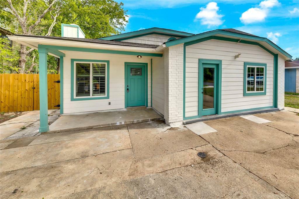 Property Photo: 6807 Trendal Lane TX 78744