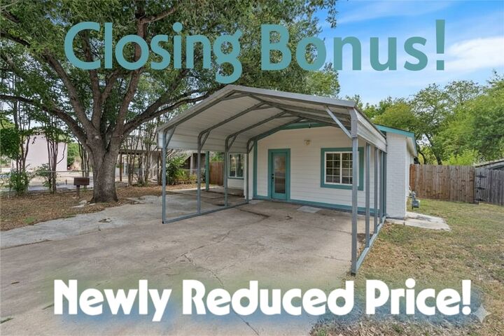 Property Photo: 6807 Trendal Lane TX 78744