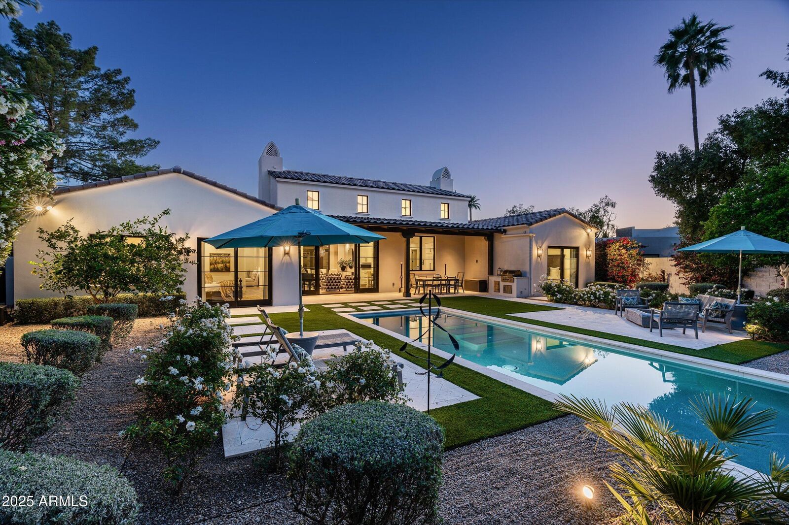 Property Photo:  7902 E Via Linda --  AZ 85258 