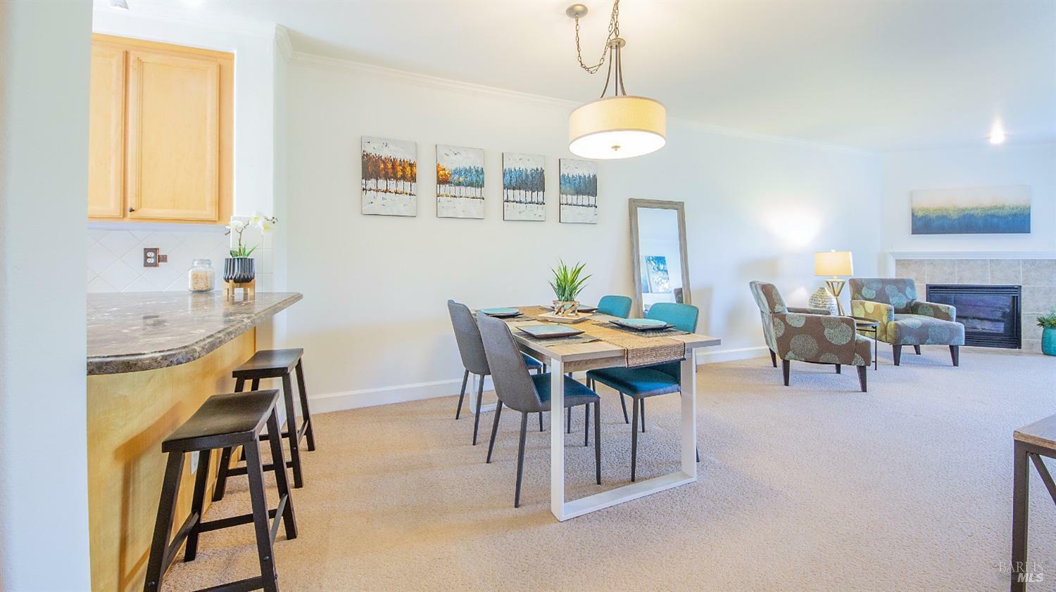 Property Photo: 1587 S Novato Boulevard 307 CA 94947